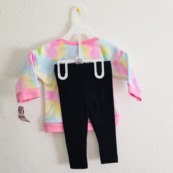 Disney Junior 'Minnie' 2 Piece Set Blouse/Pants (12 M) - Picture 11 of 16